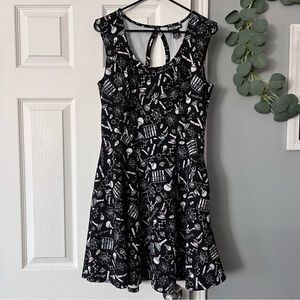 STEM Midi Dress by Hot Topic
